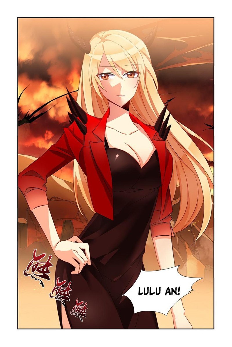 My Girlfriend Is a Dragon Chapter 13 Gambar 2